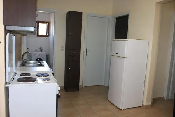 Kitchen  Vangelis-Triopetra