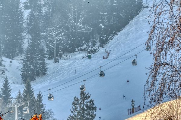 Alpin & Seeresort Penthouse 18 Zell am See - Blick auf Sehenswürdigkeit