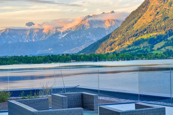 Alpin & Seeresort Penthouse 18 Zell am See - Landschaft