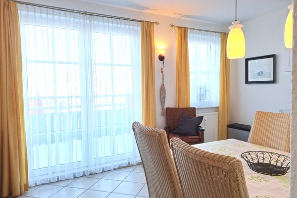 Fischmarkt 1 Wohnung 3 Zingst - Wohnzimmer