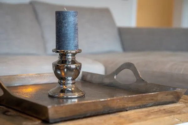 Ferienhaus Kirchenstraße Appartement Achtern Diek EG SPO Ording - 