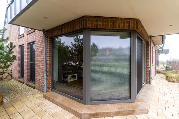 Ferienhaus Kirchenstraße Appartement Achtern Diek EG SPO Ording - 