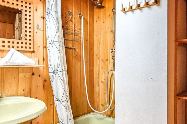  Ferienwohnung Edelsbergblick Ferienwohnungen in Hopferau - Badezimmer