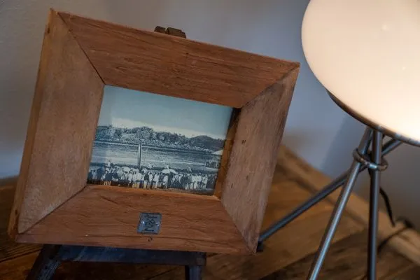 Ferienhaus Kirchenstraße Appartement Achtern Diek OG SPO Ording - 