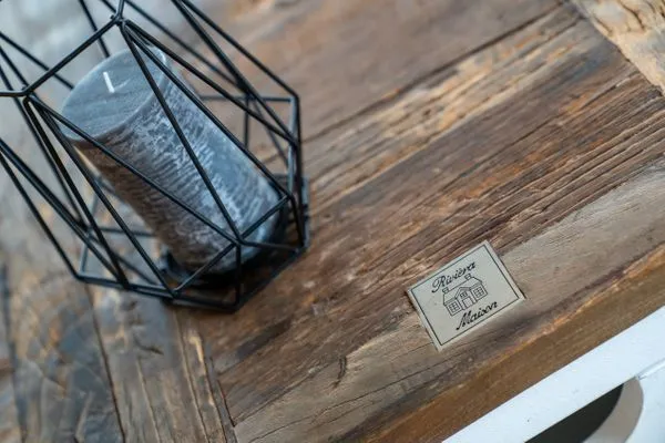 Ferienhaus Kirchenstraße Appartement Achtern Diek OG SPO Ording - 