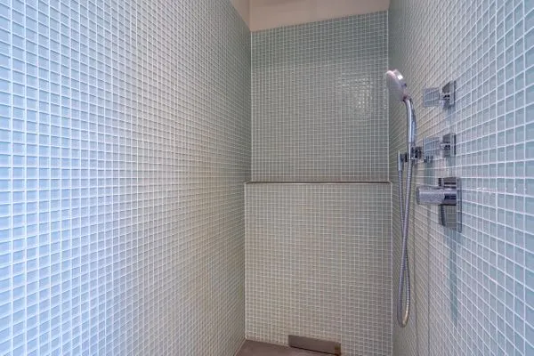 Ferienhaus Kirchenstraße Appartement Achtern Diek OG SPO Ording - 