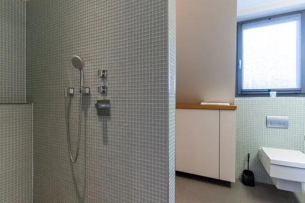 Ferienhaus Kirchenstraße Appartement Achtern Diek OG SPO Ording - 