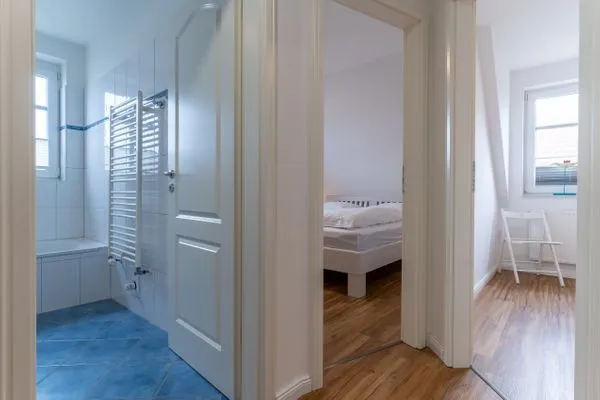 Haushälfte Evershop Ferienhaus Seepferdchen SPO Ording - 