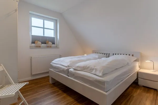 Haushälfte Evershop Ferienhaus Seepferdchen SPO Ording - 