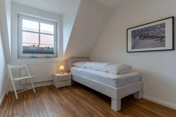 Haushälfte Evershop Ferienhaus Seepferdchen SPO Ording - 