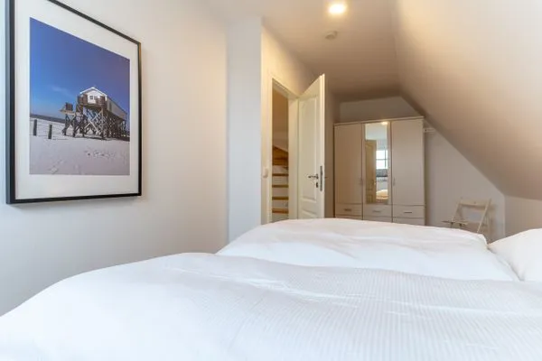 Haushälfte Evershop Ferienhaus Seepferdchen SPO Ording - 