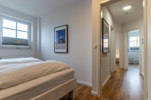 Haushälfte Evershop Ferienhaus Seepferdchen SPO Ording - 