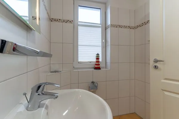 Haushälfte Evershop Ferienhaus Seepferdchen SPO Ording - 