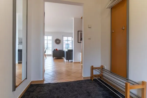 Haushälfte Evershop Ferienhaus Seepferdchen SPO Ording - 