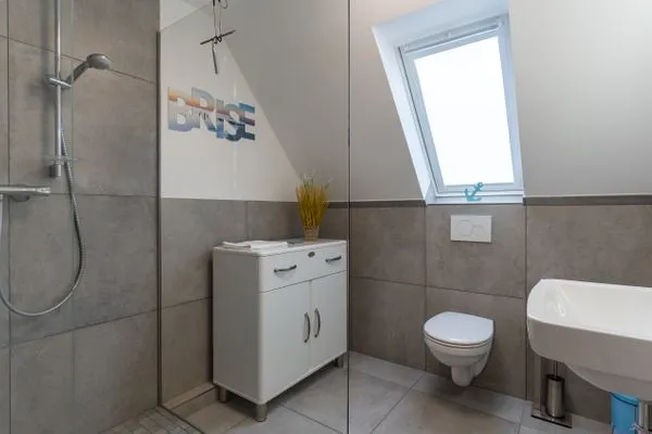 Haus Rückenwind Appartement 2 Rückenwind - Dorf SPO Bad - 