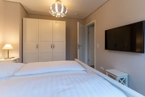 Haus Rückenwind Appartement 2 Rückenwind - Dorf SPO Bad - 