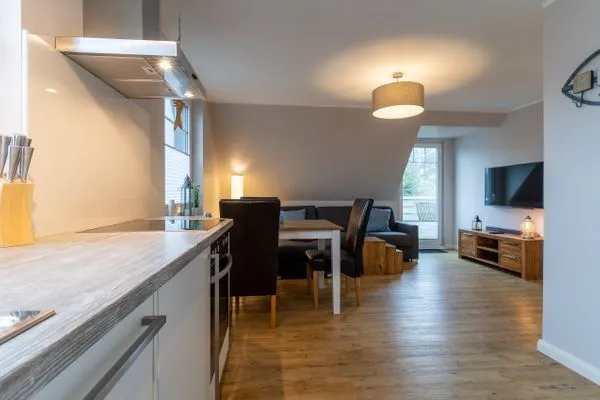 Haus Rückenwind Appartement 2 Rückenwind - Dorf SPO Bad - 