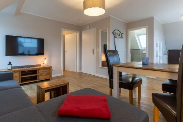 Haus Rückenwind Appartement 2 Rückenwind - Dorf SPO Bad - 