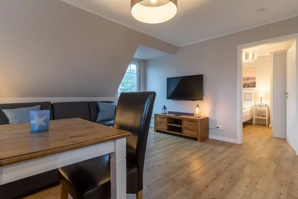 Haus Rückenwind Appartement 2 Rückenwind - Dorf SPO Bad - 