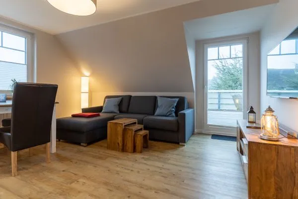 Haus Rückenwind Appartement 2 Rückenwind - Dorf SPO Bad - 