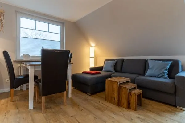 Haus Rückenwind Appartement 2 Rückenwind - Dorf SPO Bad - 