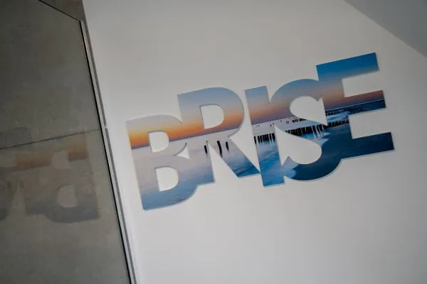 Haus Rückenwind Appartement 3 Rückenwind - Bad SPO Bad - 