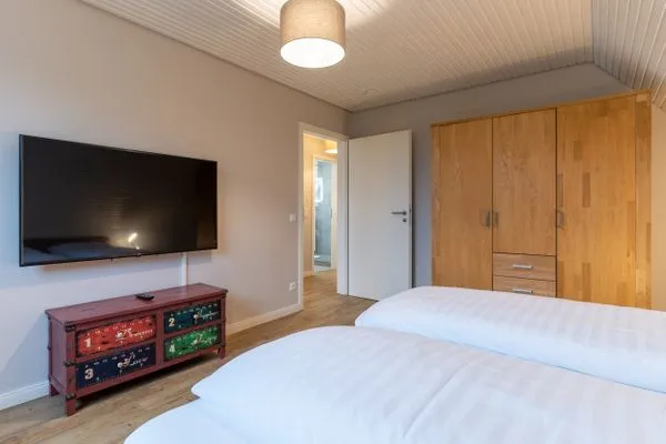 Haus Rückenwind Appartement 3 Rückenwind - Bad SPO Bad - 