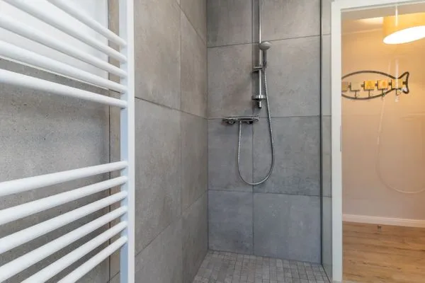 Haus Rückenwind Appartement 3 Rückenwind - Bad SPO Bad - 