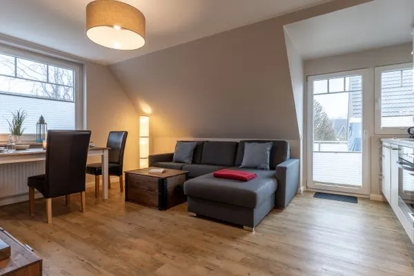 Haus Rückenwind Appartement 3 Rückenwind - Bad SPO Bad - 