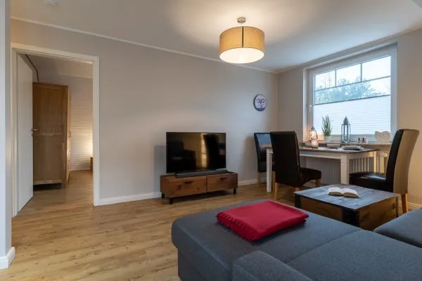 Haus Rückenwind Appartement 3 Rückenwind - Bad SPO Bad - 