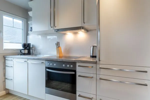 Haus Rückenwind Appartement 3 Rückenwind - Bad SPO Bad - 