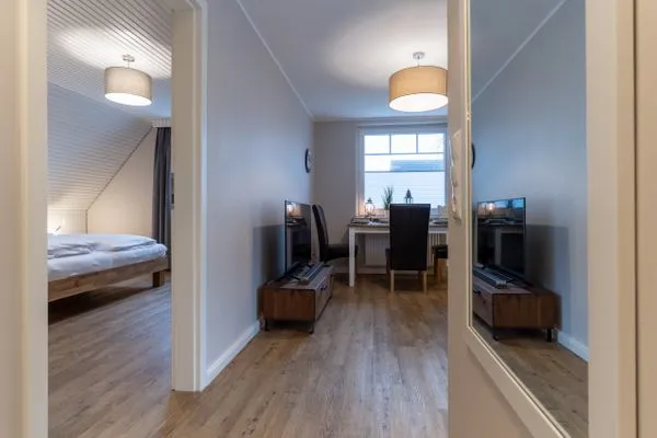 Haus Rückenwind Appartement 3 Rückenwind - Bad SPO Bad - 