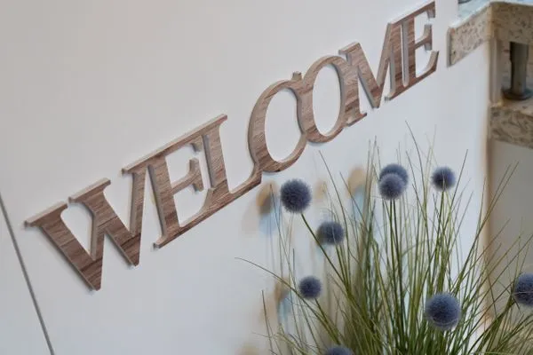 Haus Rückenwind Appartement 1 Rückenwind - Ording SPO Bad - 