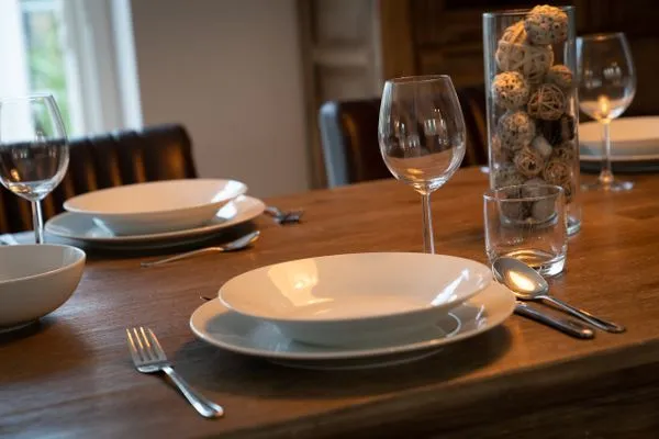 Haus Rückenwind Appartement 1 Rückenwind - Ording SPO Bad - 