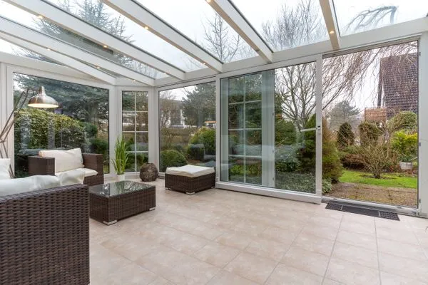 Haus Rückenwind Appartement 1 Rückenwind - Ording SPO Bad - 