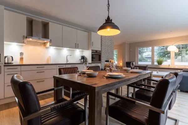 Haus Rückenwind Appartement 1 Rückenwind - Ording SPO Bad - 