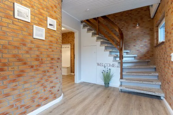 Haus Rückenwind Appartement 1 Rückenwind - Ording SPO Bad - 