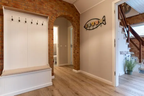 Haus Rückenwind Appartement 1 Rückenwind - Ording SPO Bad - 