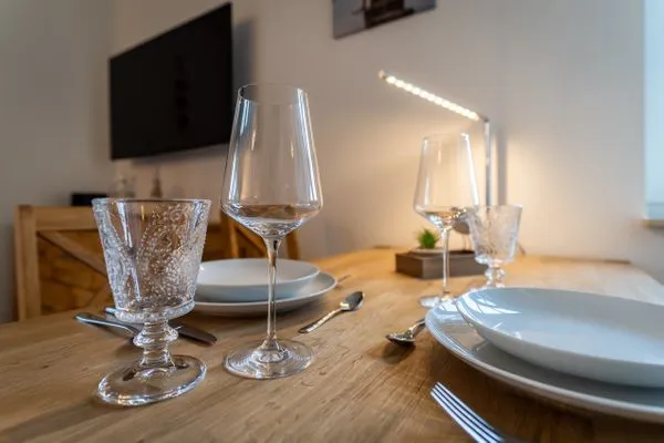 Halligland Aussicht Appartement Halligland Aussicht SPO Ording - 