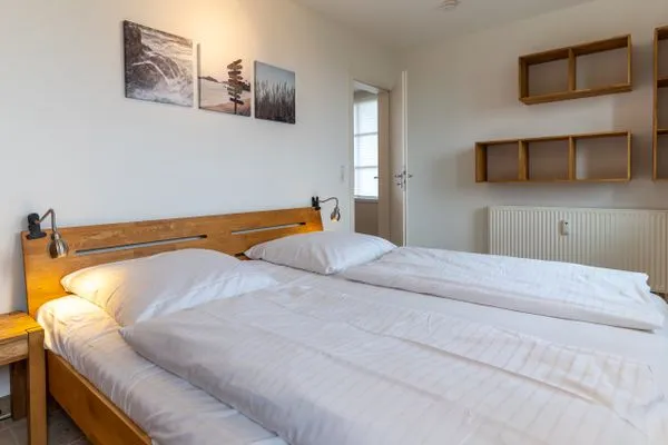 Halligland Aussicht Appartement Halligland Aussicht SPO Ording - 