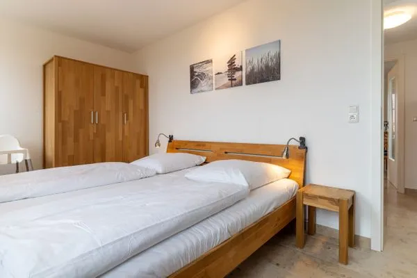 Halligland Aussicht Appartement Halligland Aussicht SPO Ording - 