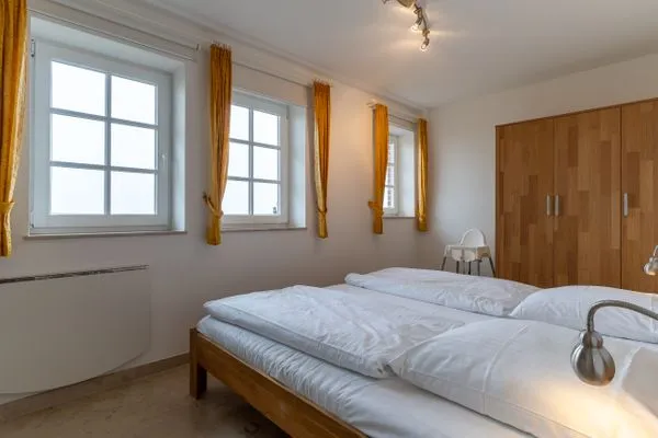 Halligland Aussicht Appartement Halligland Aussicht SPO Ording - 