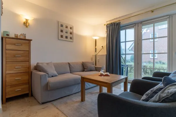 Halligland Aussicht Appartement Halligland Aussicht SPO Ording - 