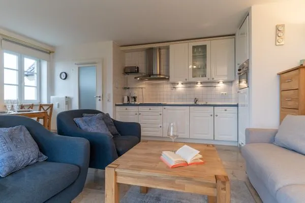 Halligland Aussicht Appartement Halligland Aussicht SPO Ording - 