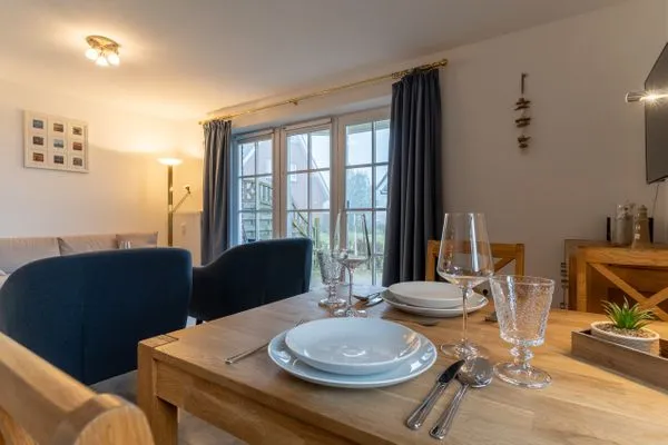 Halligland Aussicht Appartement Halligland Aussicht SPO Ording - 