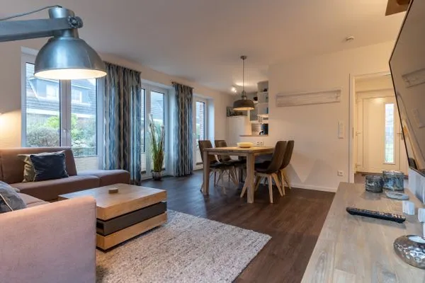 Appartementhaus Olsdorfer Straße Appartement Glücksmomente unten SPO Dorf - 