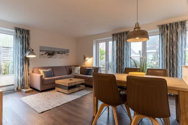 Appartementhaus Olsdorfer Straße Appartement Glücksmomente unten SPO Dorf - 