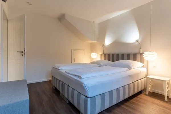 Appartementhaus Olsdorfer Straße Appartement Glücksmomente unten SPO Dorf - 