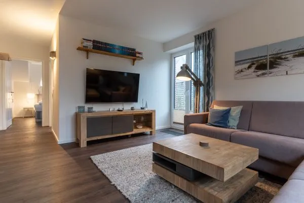 Appartementhaus Olsdorfer Straße Appartement Glücksmomente unten SPO Dorf - 