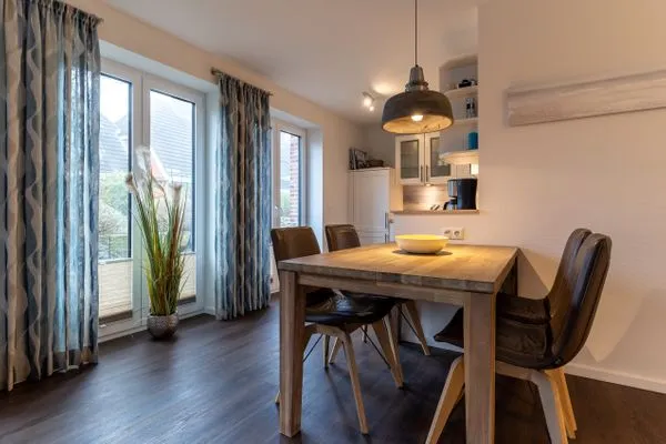 Appartementhaus Olsdorfer Straße Appartement Glücksmomente unten SPO Dorf - 